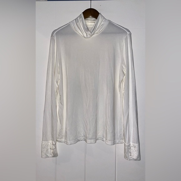 Modern‎ Movement Turtleneck Top Super Soft Stretch Layering Women XXL Casual - Picture 5 of 6